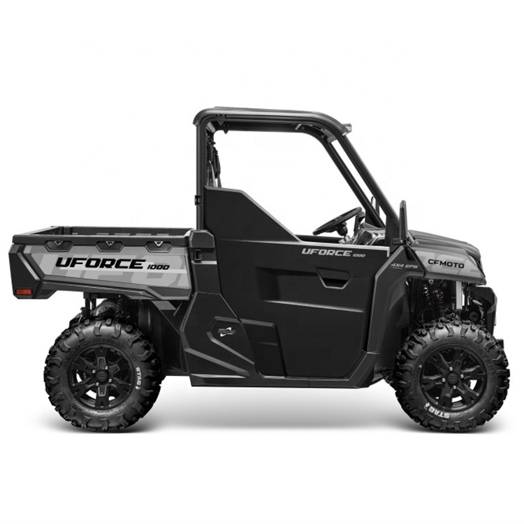 2024 Version UFORCE 1000 Quad UTV 4X4 1000cc Buggy Car Factory Super Good Supply