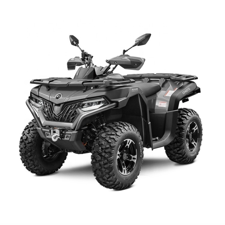 2024 New Factory Direct Sale C FORCE 625 Powerful ATV 4X4 600cc Quad Bike