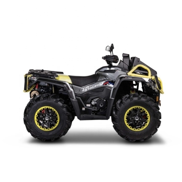 2024 Sports Entertainment Products ODES Motos 1000 Mud Pro ATV 4X4 1000cc Adventure Quad Bike