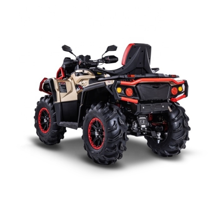 2024 Newest Model ODES Motos 1000 Mud Pro ATV 4X4 1000cc Off-road Quad Bike