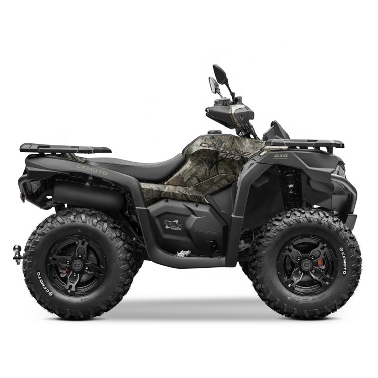 2024 New Factory Direct Sale C FORCE 625 Powerful ATV 4X4 600cc Quad Bike