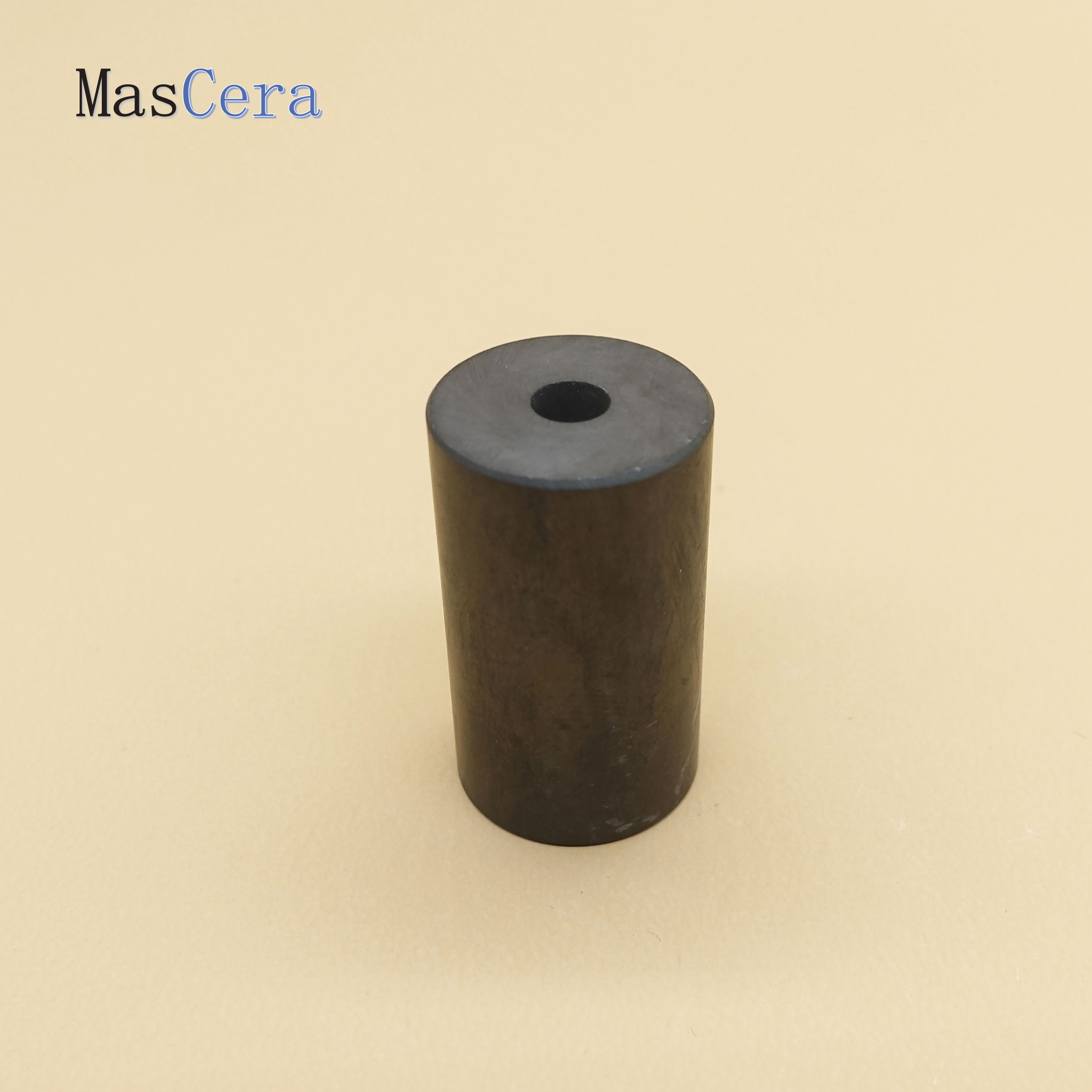 Wear Resistant Silicon Carbide SSiC Ceramic Bushing/Sleeve/Tube