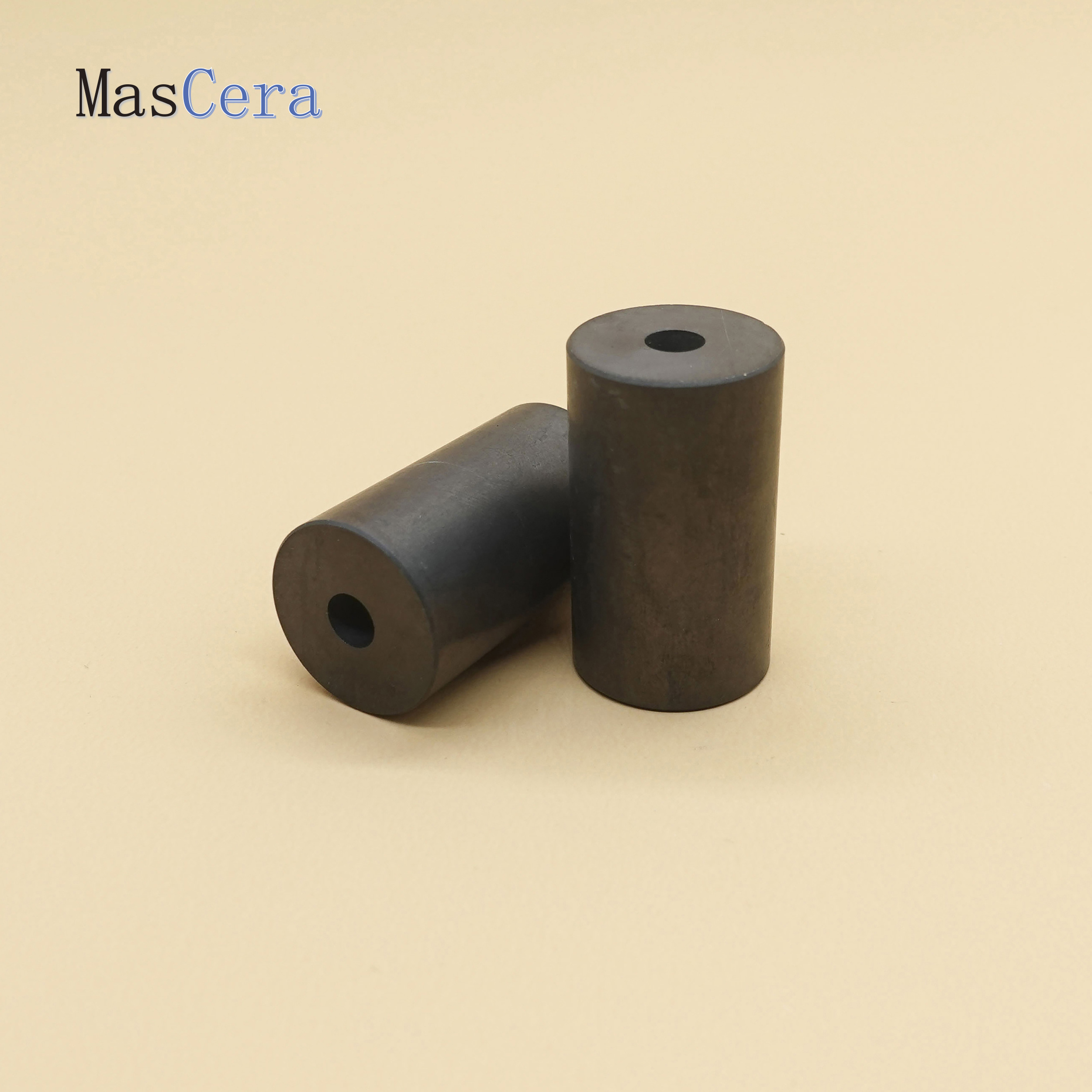 Wear Resistant Silicon Carbide SSiC Ceramic Bushing/Sleeve/Tube