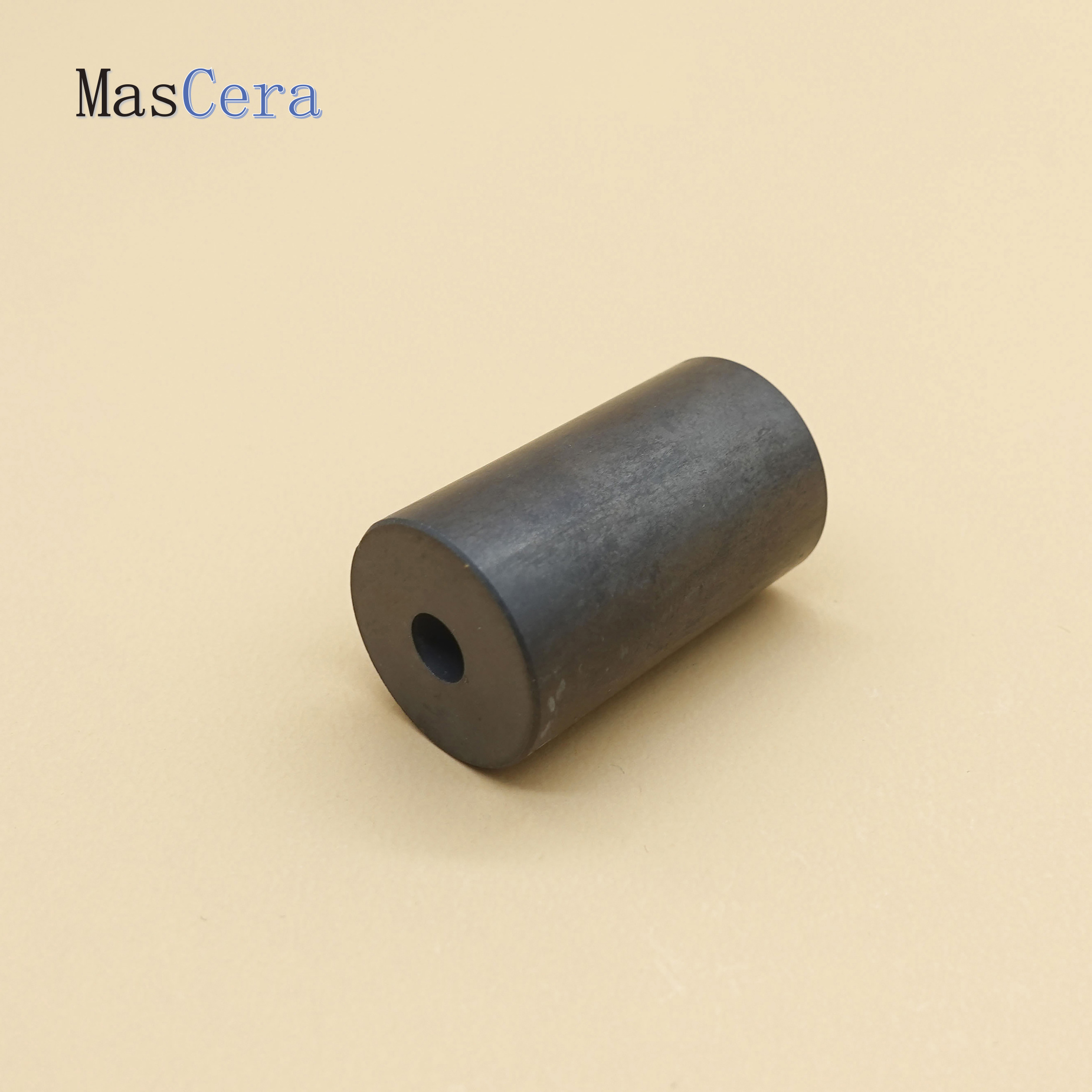 Wear Resistant Silicon Carbide SSiC Ceramic Bushing/Sleeve/Tube