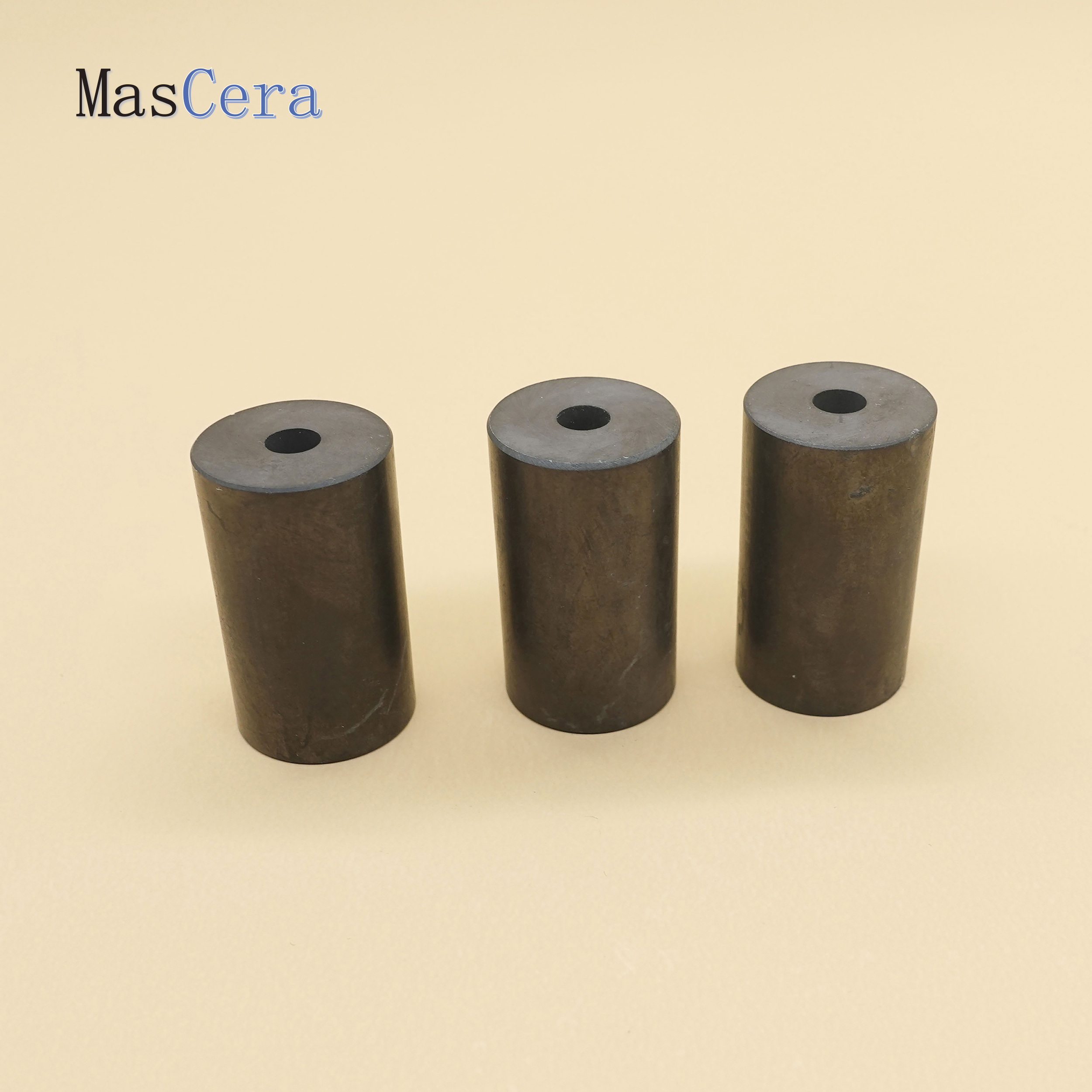 Wear Resistant Silicon Carbide SSiC Ceramic Bushing/Sleeve/Tube