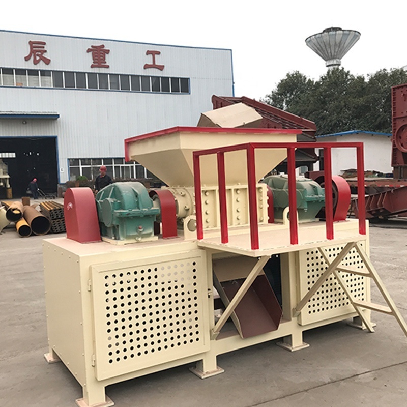 Tyre Recycling Plant / Used Tire Shredder Machine for Sale/Tire Shredding Machine