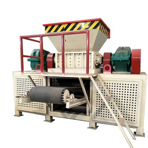 Tyre Recycling Plant / Used Tire Shredder Machine for Sale/Tire Shredding Machine