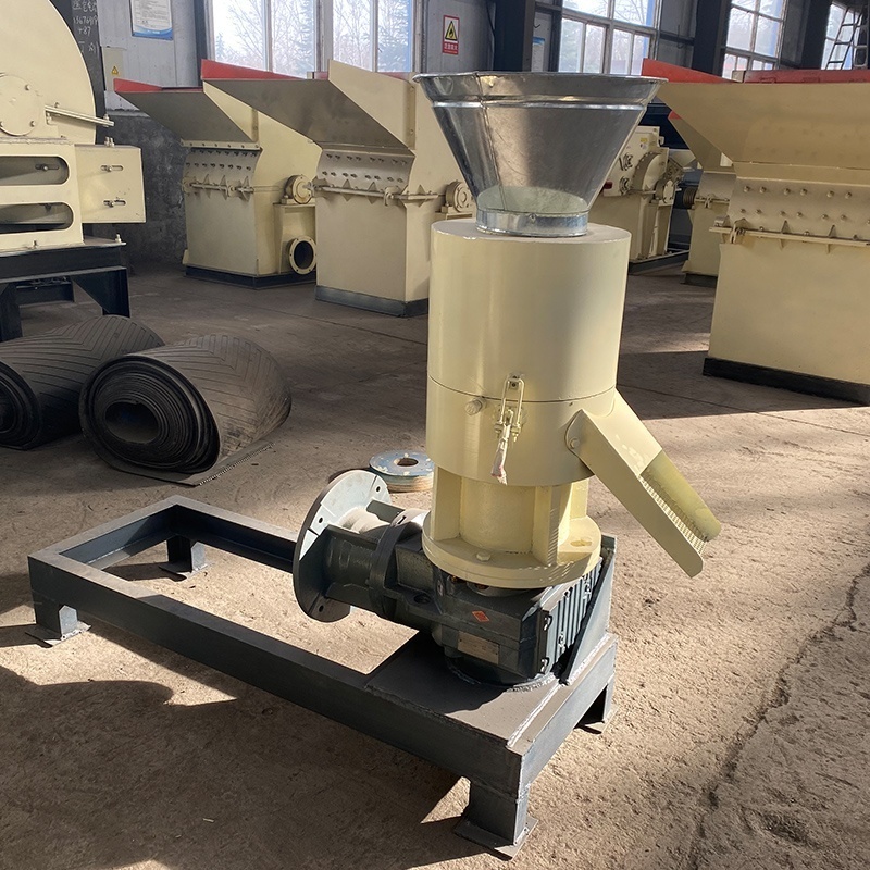 Poultry cattle animal feed processing machines , animal Feed Granulator machine , animal feed poultry feed pellet mill Machine