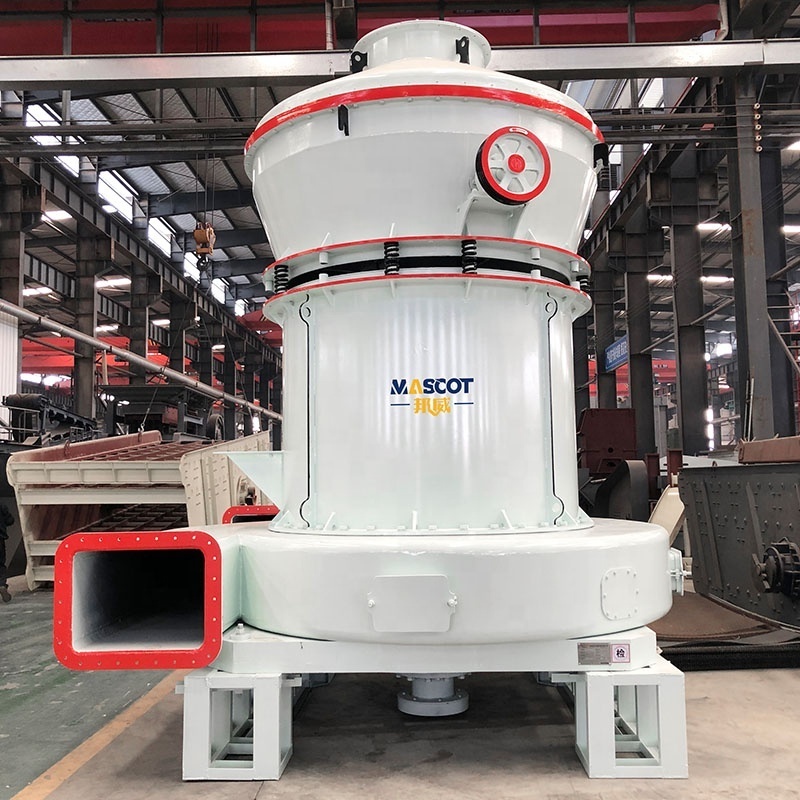 10 Tons Per Hour Full Set Raymond Mill Price / Grinding Mill For Limestone Calcite Barite Dolomite Processing