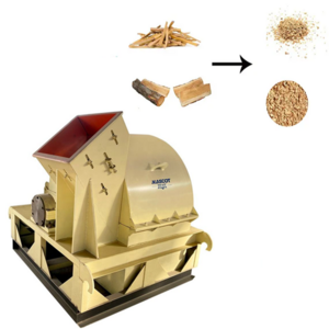 Diesel wood sawdust processor machine,crusher machine sawdust wood crusher machine,sawdust briquette sawdust making machine