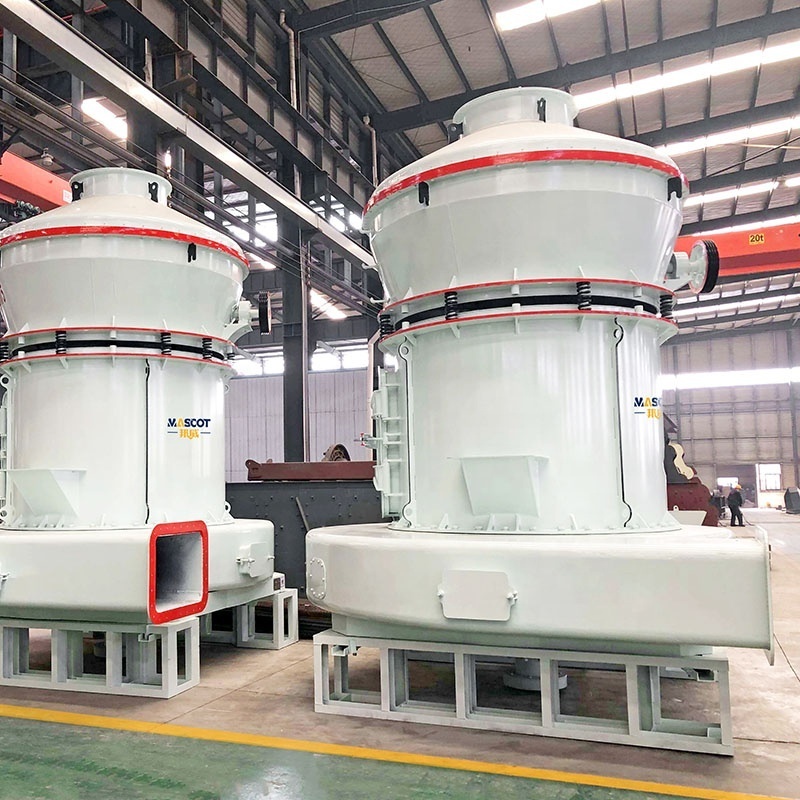 10 Tons Per Hour Full Set Raymond Mill Price / Grinding Mill For Limestone Calcite Barite Dolomite Processing