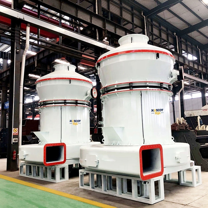 10 Tons Per Hour Full Set Raymond Mill Price / Grinding Mill For Limestone Calcite Barite Dolomite Processing