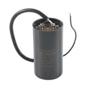 CD 60 AC Motor Start Capacitor For Compressor