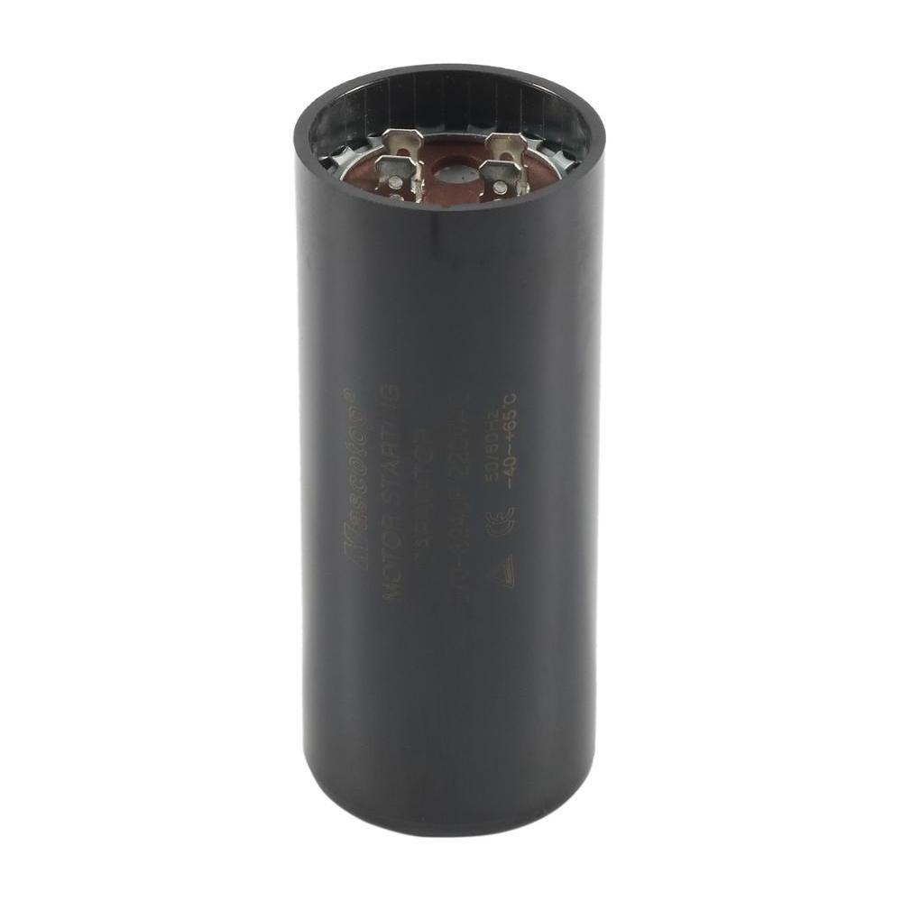 CD60 MOTOR STARTING CAPACITOR USED FOR COMPRESSOR