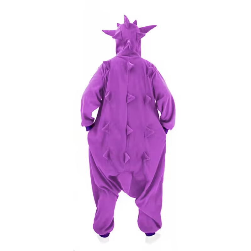 Customized adult children's plush animal mascot costume for party Halloween cosplay cartoon costumes anime Onesie Jumpsuit