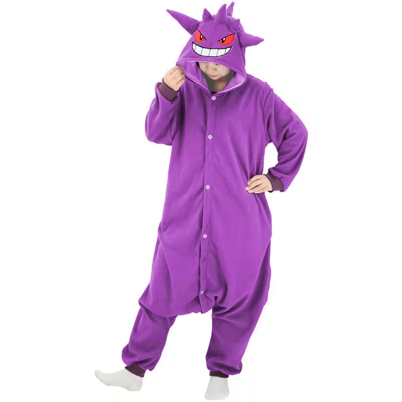 Customized adult children's plush animal mascot costume for party Halloween cosplay cartoon costumes anime Onesie Jumpsuit