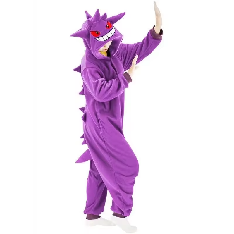 Customized adult children's plush animal mascot costume for party Halloween cosplay cartoon costumes anime Onesie Jumpsuit