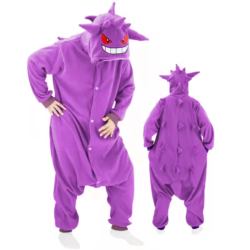 Customized adult children's plush animal mascot costume for party Halloween cosplay cartoon costumes anime Onesie Jumpsuit