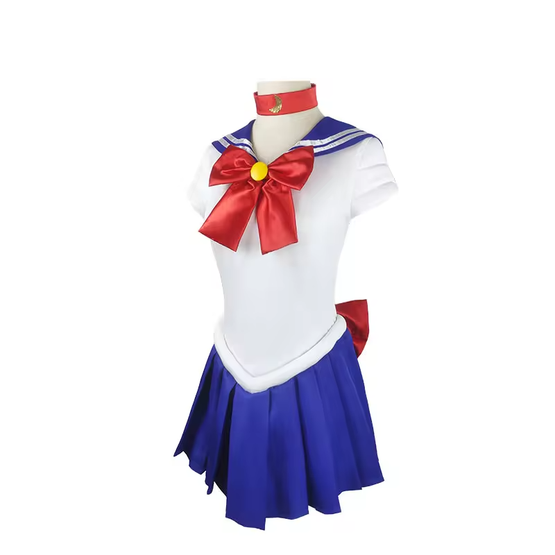 Hot Sexy Halloween Costume Children's Adults Family Cosplay Sailor Uniform Sets