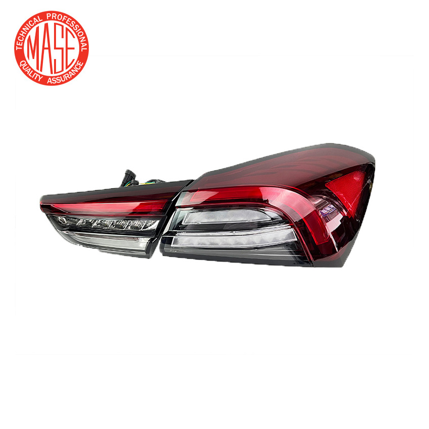 car led taillamp backlamp modenas tail lights for maserati ghibli tail lamp 2014 2015 2016 2017 2018 2019 2020