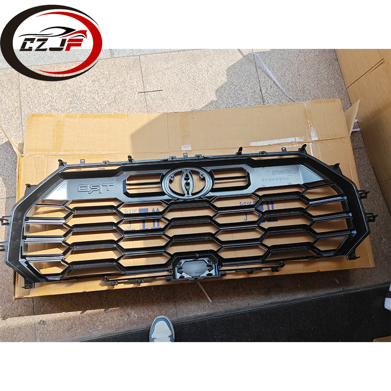 CZJF  High Quality Auto Parts Grille Limited For Toyota Tundra 2022