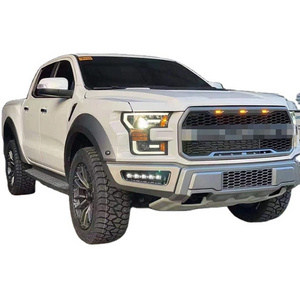 HIGH Quality BODY KITS FOR FORD RANGER T6 T7 T8 UPGRADE TO FORD F150 BODY KIT