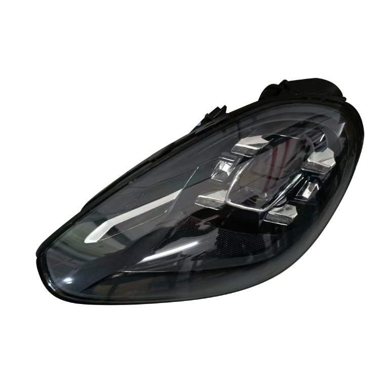 US Spec Front Fender Side Marker Lights For Porsche Cayenne 2011-2014 | Left & Right Pair | Replacement For 95863107100/200