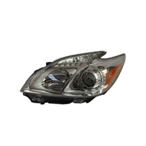 led headlights head lamp for toyota prius body kit trd accessories car parts hybrid 2012 2013 2014