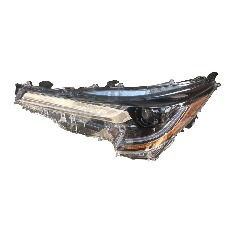 CZJF Auto Body Parts LED Head Lamp Car Headlight For Toyota Corolla 2020 2021 2022 XLE/XSE