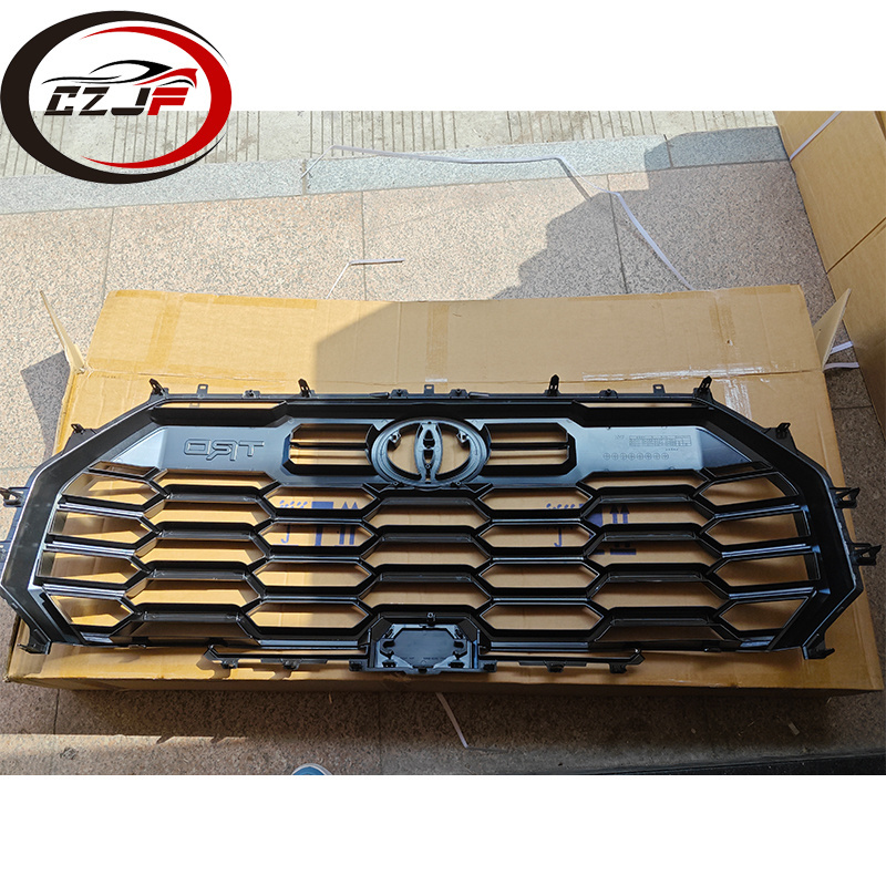 CZJF  High Quality Auto Parts Grille Limited For Toyota Tundra 2022