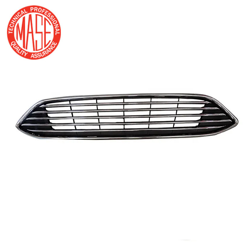 CZJF Body Kit Grille Front Bumper For Ford Focus 2015 2016 2017 2018 2019 2020 F1EB-17757-E F1EB-17906-D F1EB-8200-A F1EJ-8200-A