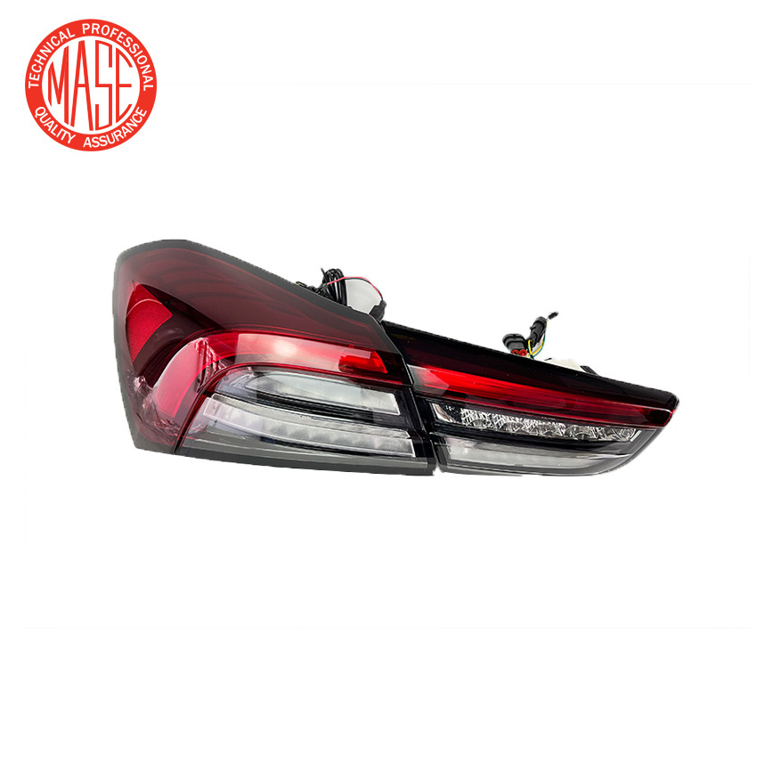 car led taillamp backlamp modenas tail lights for maserati ghibli tail lamp 2014 2015 2016 2017 2018 2019 2020