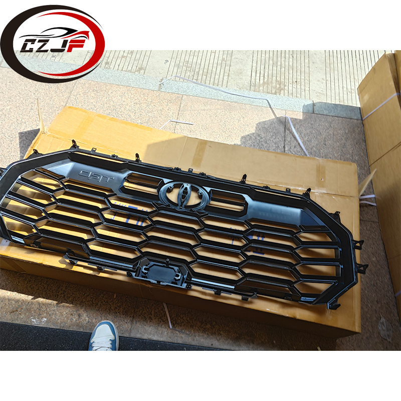 CZJF  High Quality Auto Parts Grille Limited For Toyota Tundra 2022