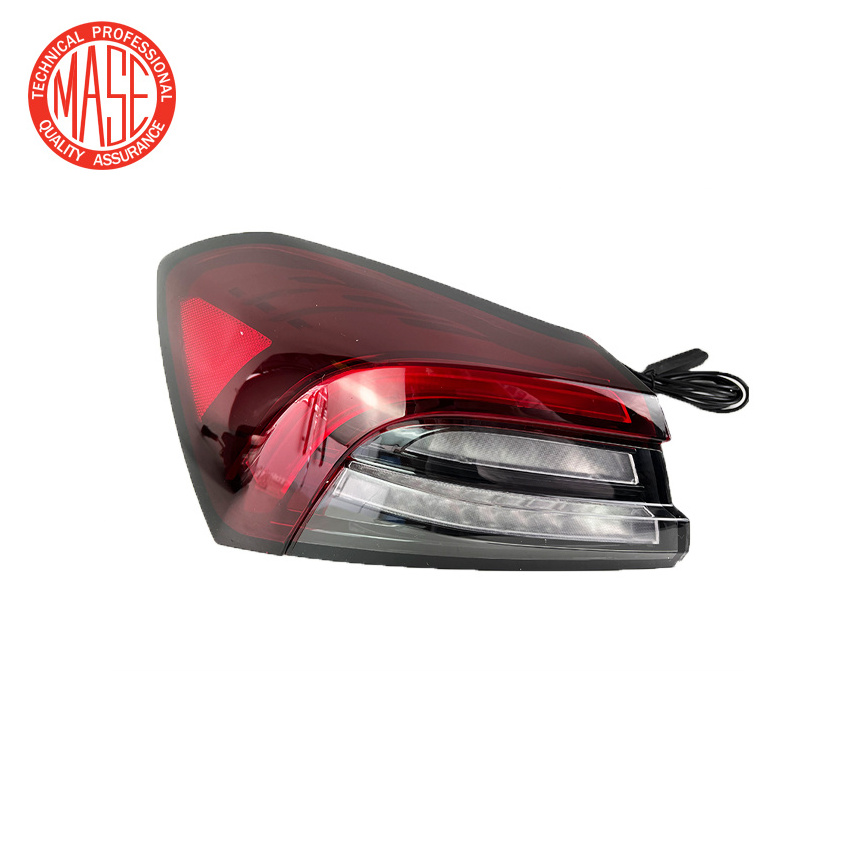 car led taillamp backlamp modenas tail lights for maserati ghibli tail lamp 2014 2015 2016 2017 2018 2019 2020