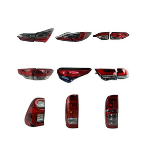 led tail lights for toyota corolla accessories 2017 2018 cross body kit