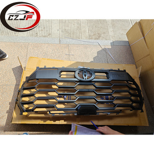 CZJF  High Quality Auto Parts Grille Limited For Toyota Tundra 2022