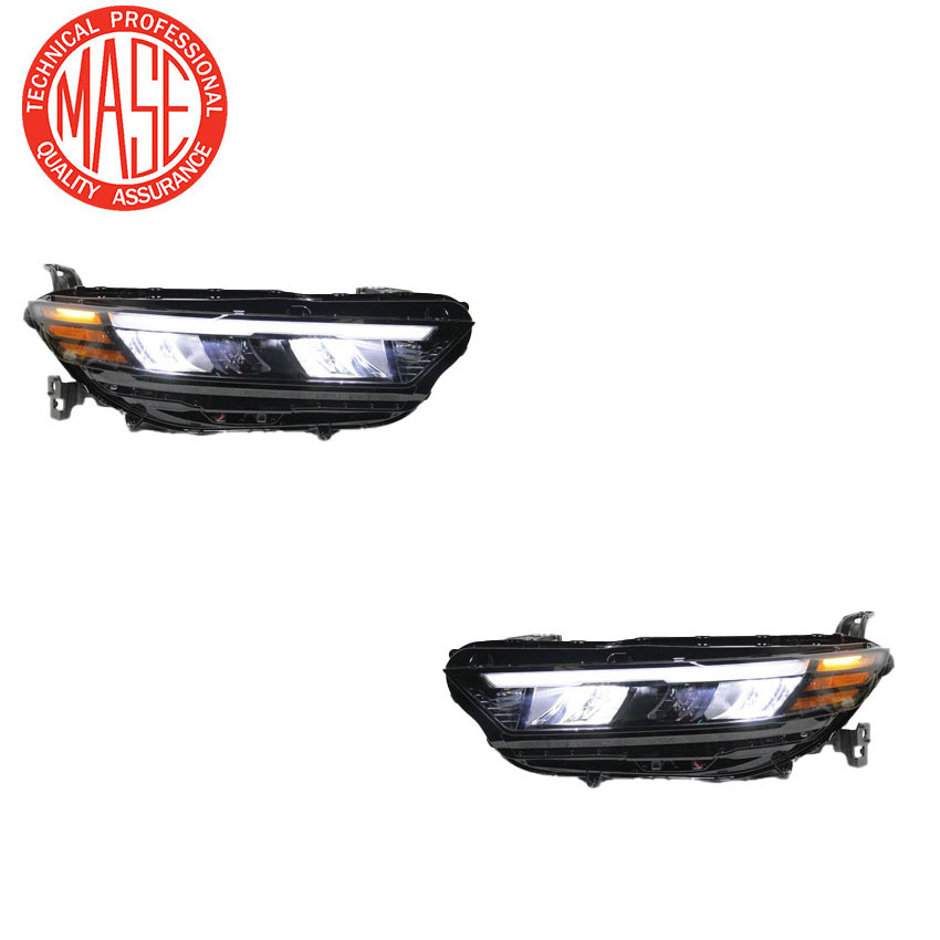 CZJF Hot Sale New Product Front Headlight For Honda Accord 2023