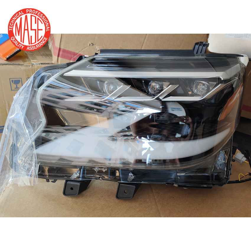 CZJF Tail Light Headlight Grille Body Kit For Lexus GX GX460 2020 2021 Old Change To New 2010 Upgrade To 2020 Body Kit Bumper