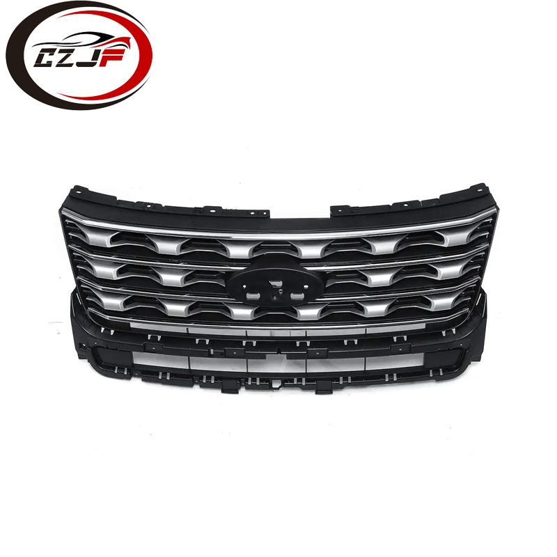 CZJF For Ford Explorer 2016 2017 Front Grill OEM fb538200a