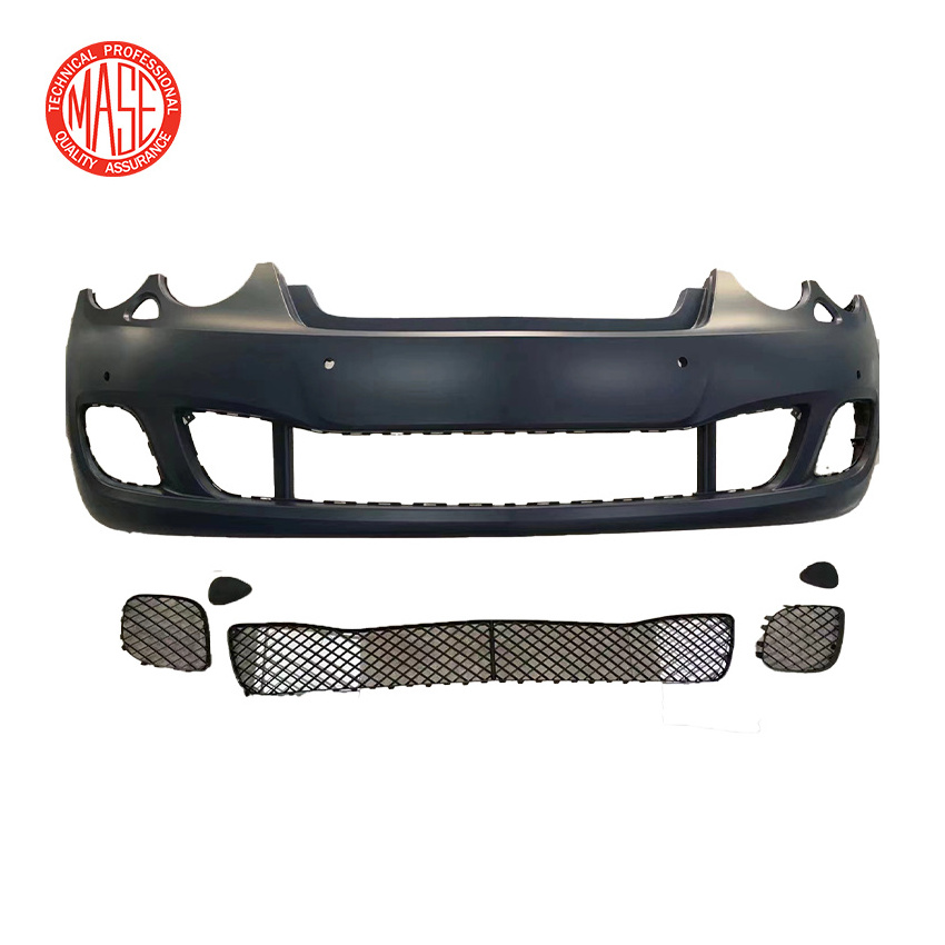 CZJF High Quality Body Kit Front Bumper with Bumper Grille for Bentley Flying Spur 2010 2011 2012 New Condition 1 Year Warranty