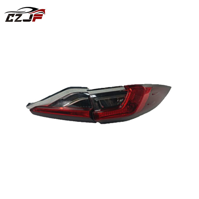 led tail lights for toyota corolla accessories 2019 2020 cross body kit