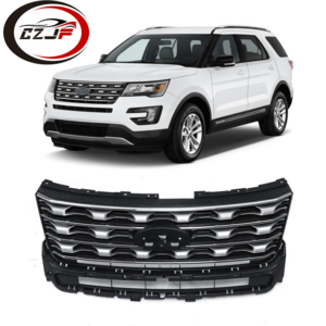 CZJF For Ford Explorer 2016 2017 Front Grill OEM fb538200a