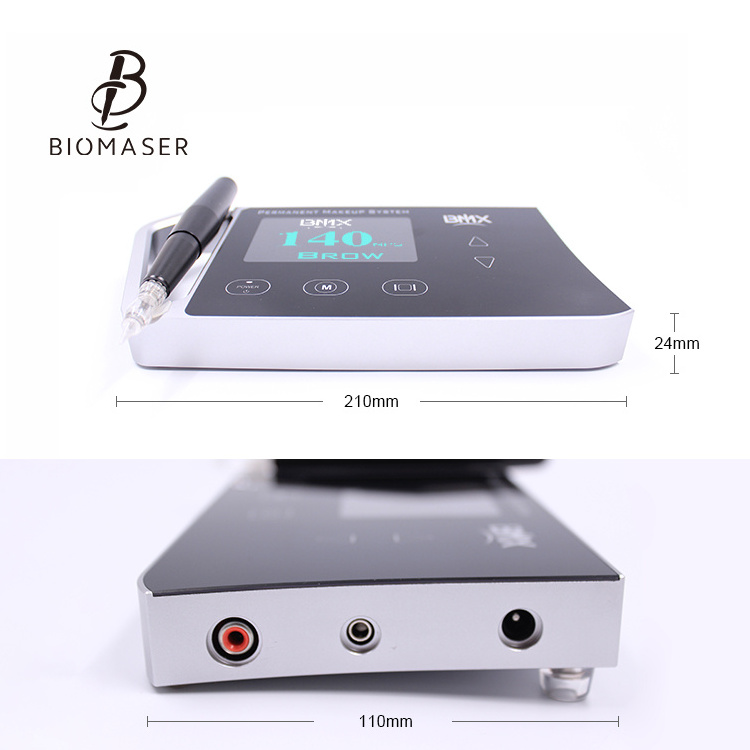 BMX P200 Eyebrow Permanent Makeup Machine Tattoo Microneedling Machine for permanent makeup