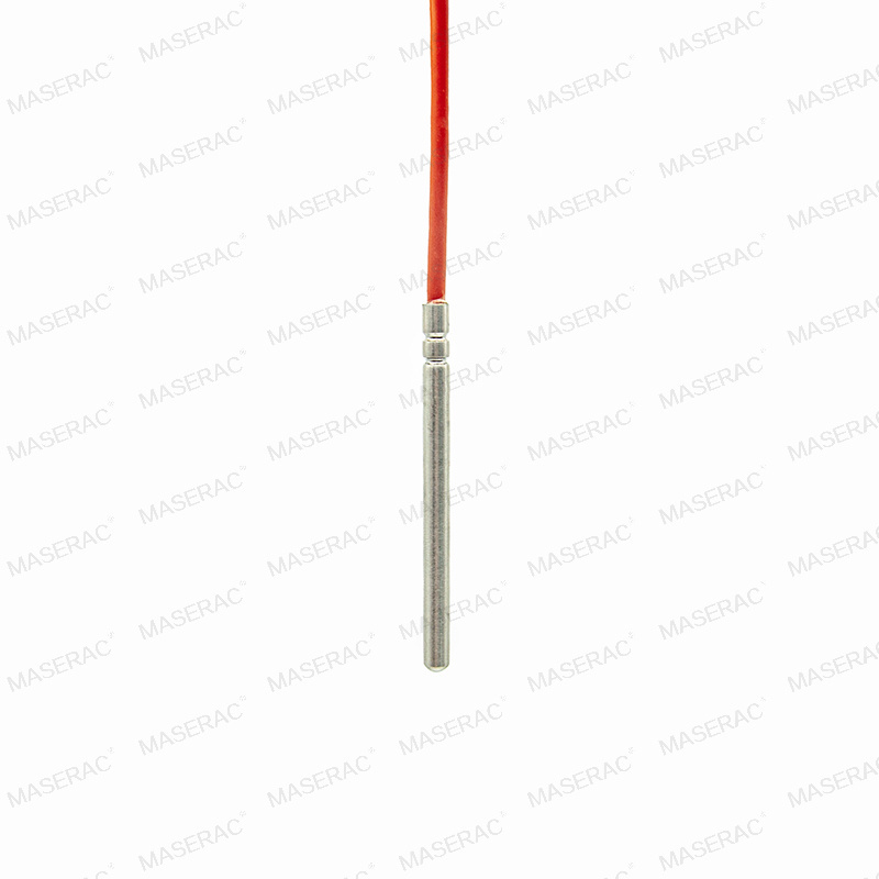 Factory sales stainless steel thermistor probe NTC thermistor sensor capteur de temperature dimmersion