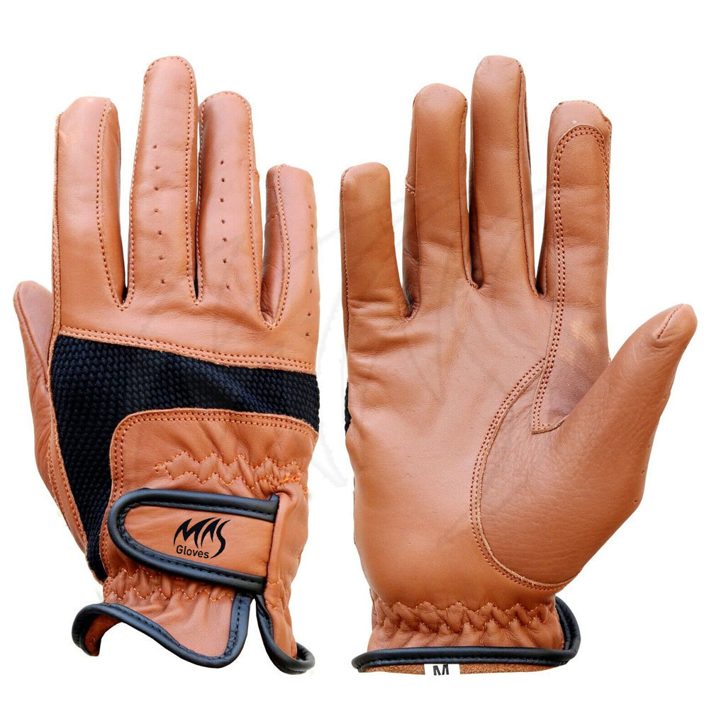 Top Quality Customized Horse Riding Gloves for Hand New Design Low Price Horse Riding Gloves