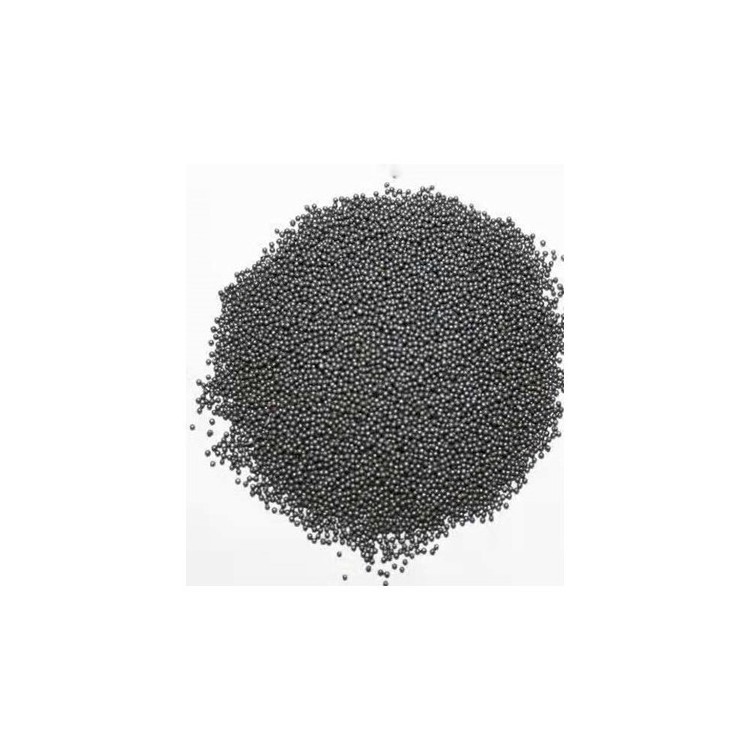 SUS304/430/410/201/202 Round Ball Metal Abrasive Blasting Polishing Media Stainless Steel Shots