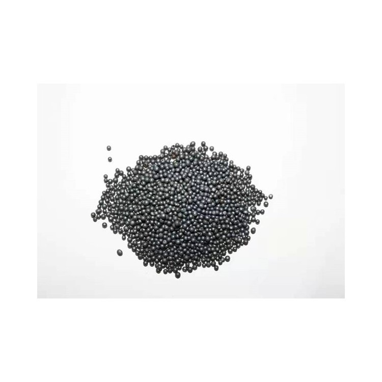 SUS304/430/410/201/202 Round Ball Metal Abrasive Blasting Polishing Media Stainless Steel Shots