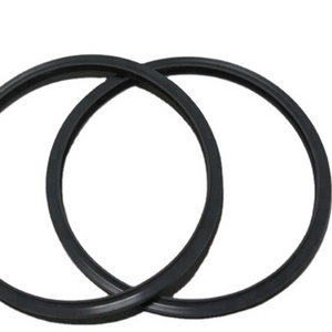 Silicone seal ring for pressure cooker