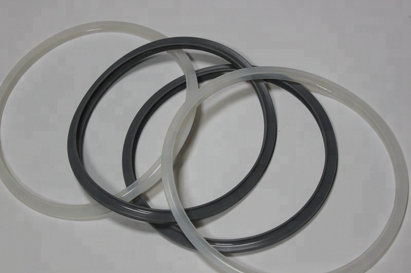 Silicone seal ring for pressure cooker