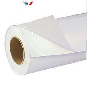 Masigns 80 micron 120 paper hot Selling Self Adhesive Vinyl rolls inkjet media/pvc clear self adhesive vinyl for car stickers